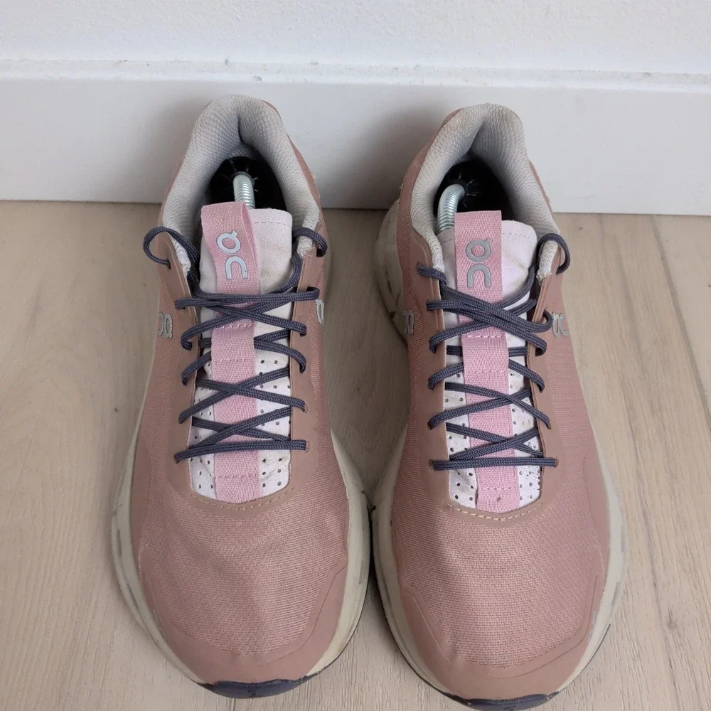 On Cloud Cloudnova Form Womens 9 Rosebrown Orchid Shoes Sneakers 26.98121